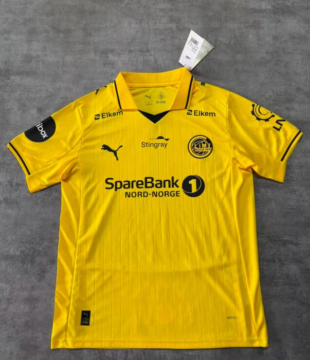 AAA Quality FK Bodo Glimt 26/27 Home Soccer Jersey